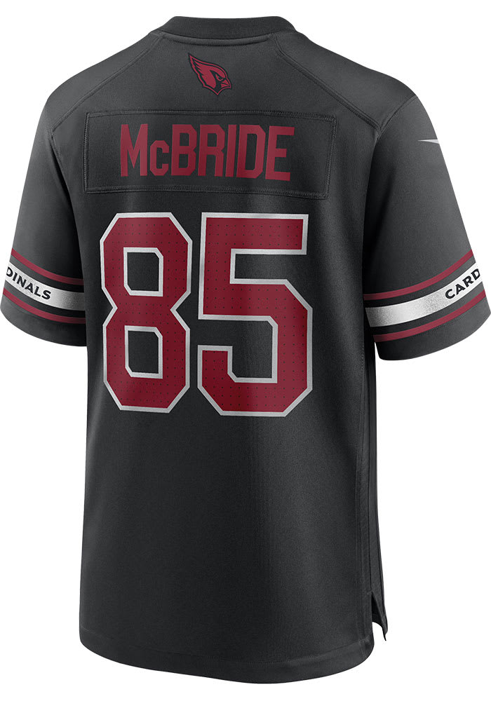 Trey McBride Arizona Cardinals BLACK Alt Jersey - 173213656