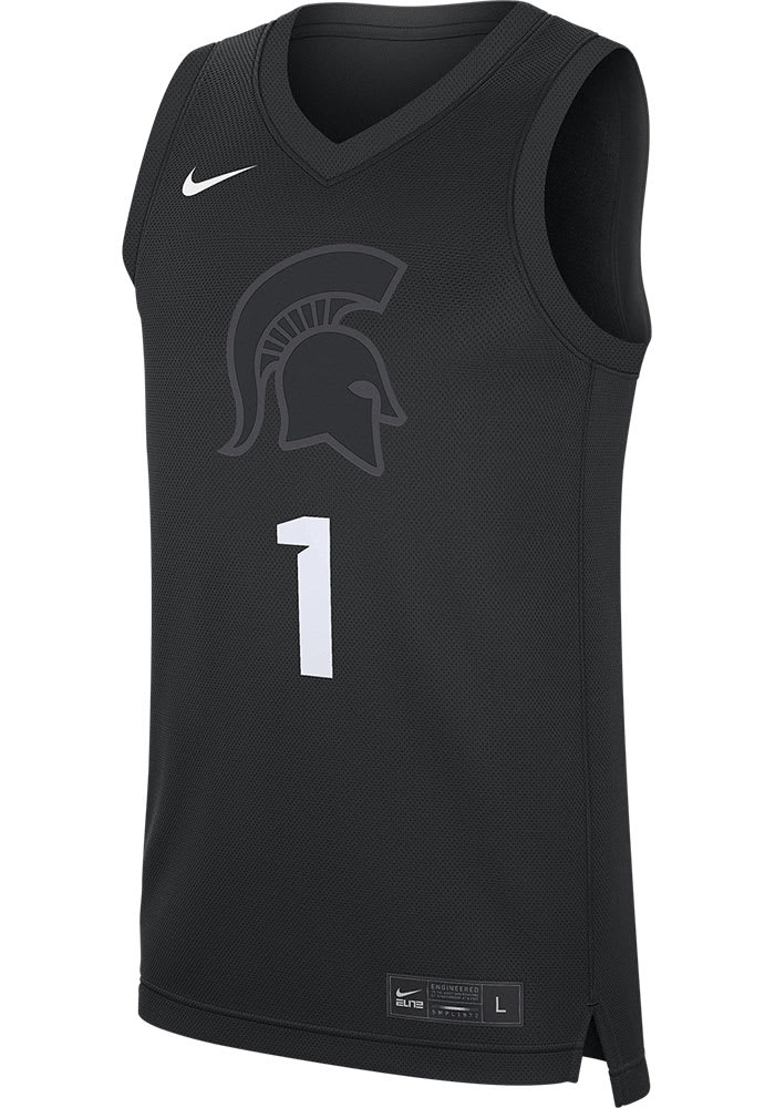 nike michigan state vest