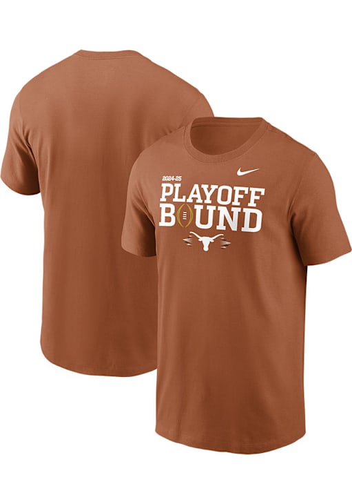 Nike Texas Longhorns BURNTORANGE Football College Football