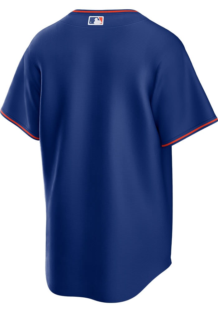 NIKE NEW YORK METS メッツ New York Mets Fuse Large Logo Men's Nike MLB T-Shirt. Nike.com