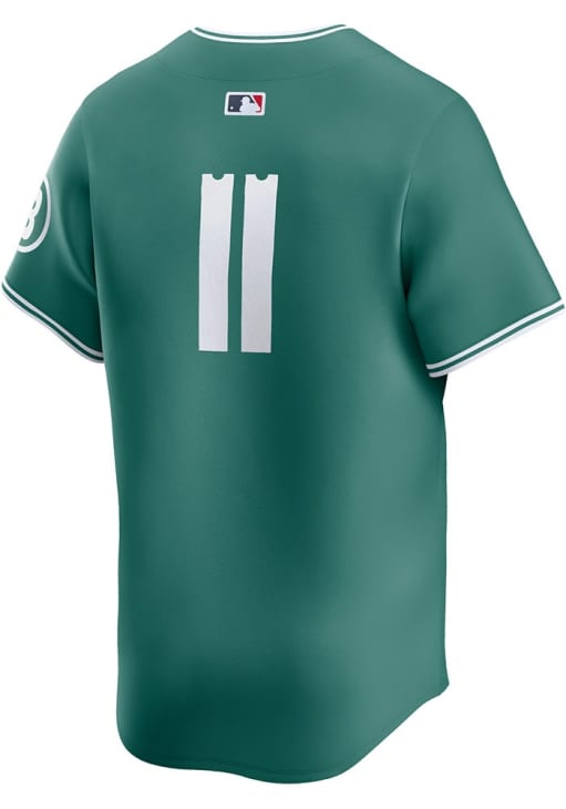 Rafael Devers Nike Boston Red Sox Mens White City Connect Limited Baseball Jersey