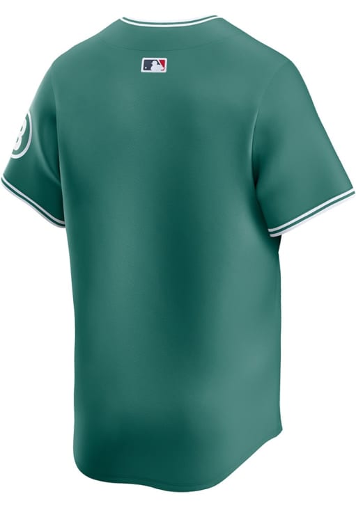 Nike Boston Red Sox Mens White City Connect Limited Baseball Jersey