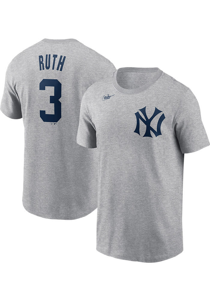 Babe ruth yankees jersey 2024 number