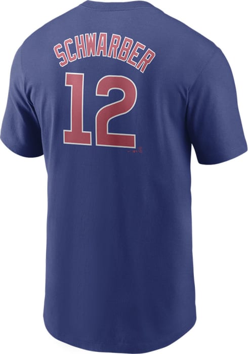 kyle schwarber t shirt