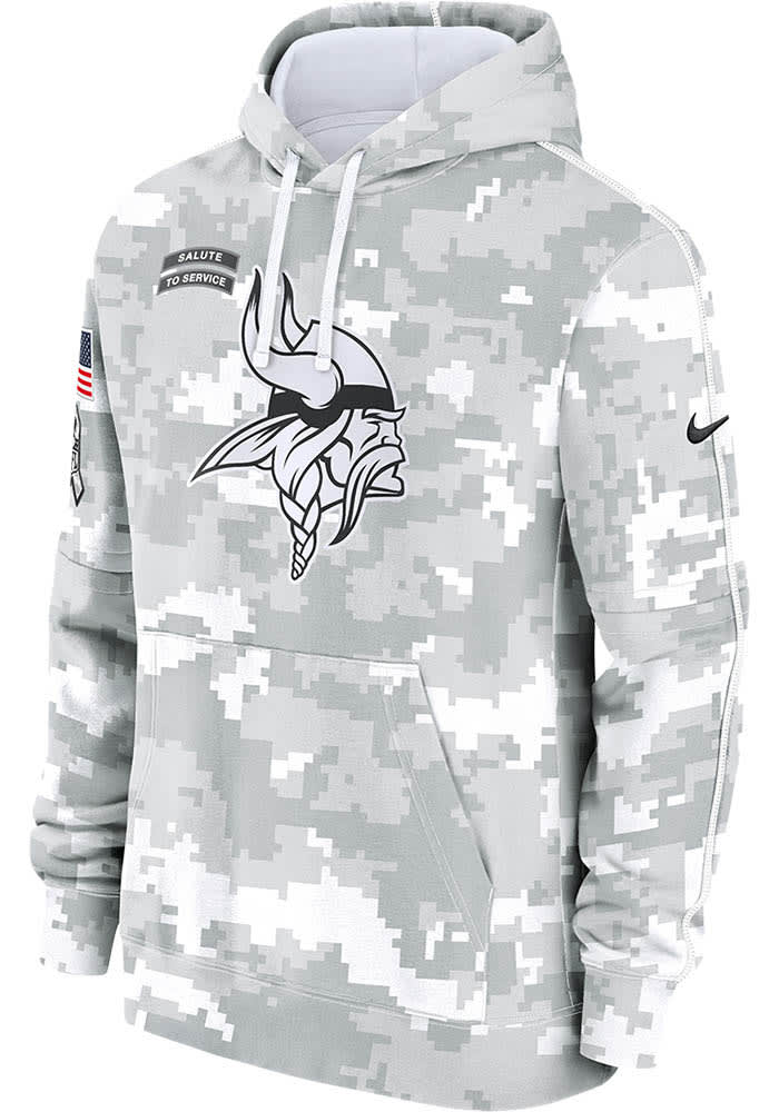 nike vikings sweatshirt