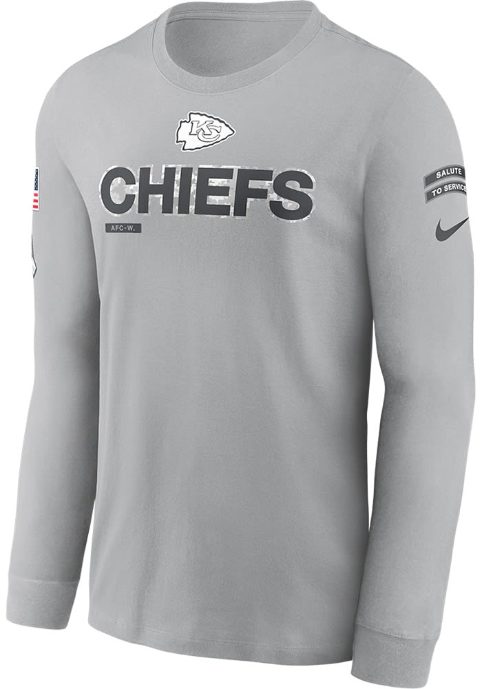 Nike NFL Kansas City ChiefsTシャツ XL 新品未使用 Men's Nike Red Kansas City Chiefs Division Essential T-Shirt