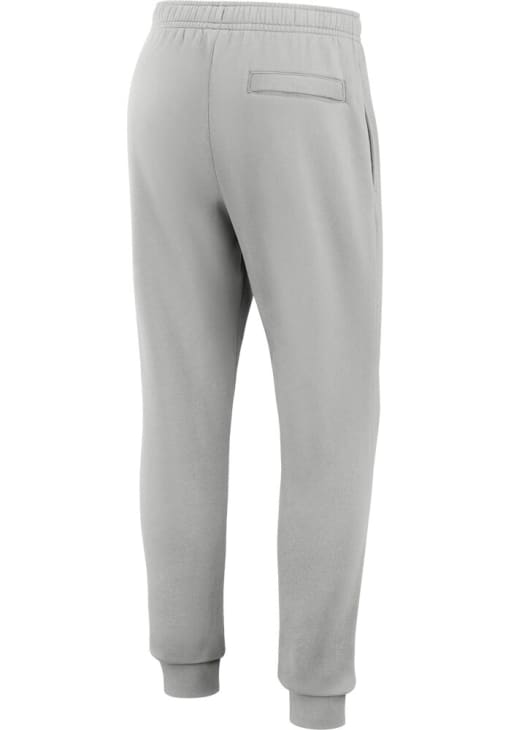 Nike Cincinnati Bengals Mens Grey Rewind Club Fleece Sweatpants