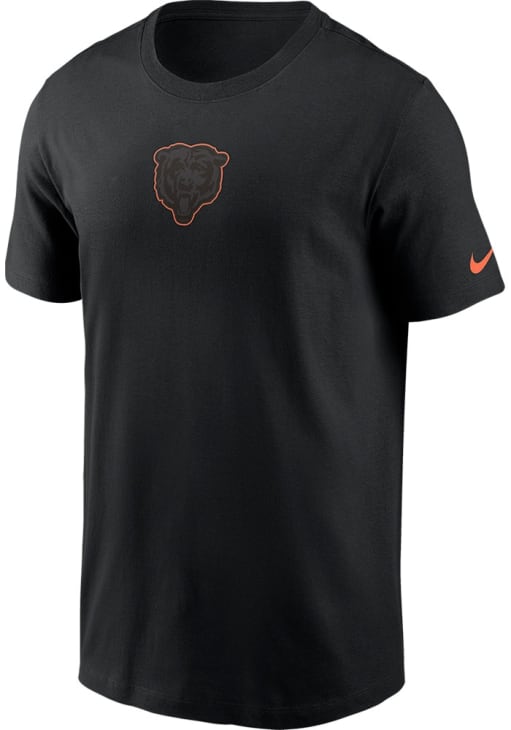 CHICAGO TEAM T-Shirt/POPULAR Bears FOOTBALL T-SHIRT
