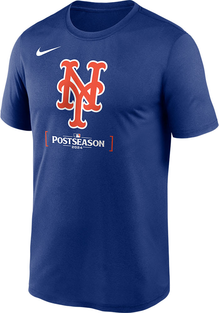 USA製 New York Mets BASEBALL SHIRT MLB GENUINE MERCHANDISE NEW YORK METS T-SHIRT (SIZE: ADULT M