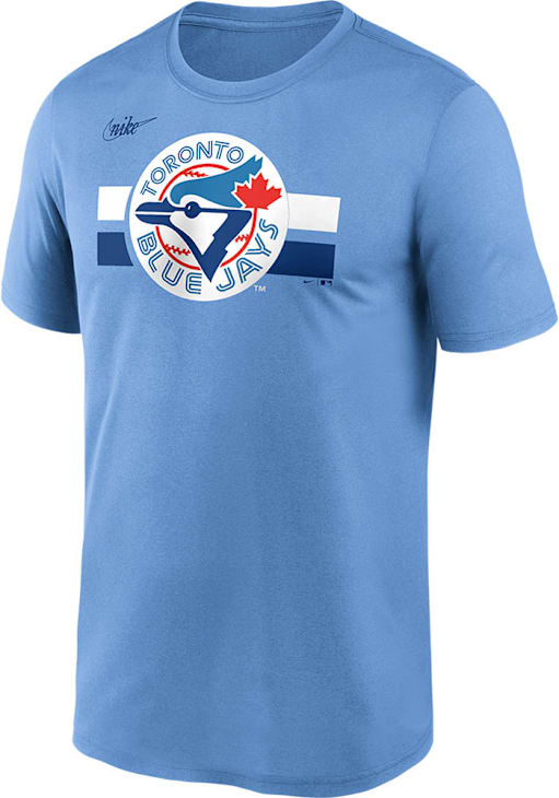 Mlb Blue Jays On Sleeve Toronto Blue Jays Nike City Connect