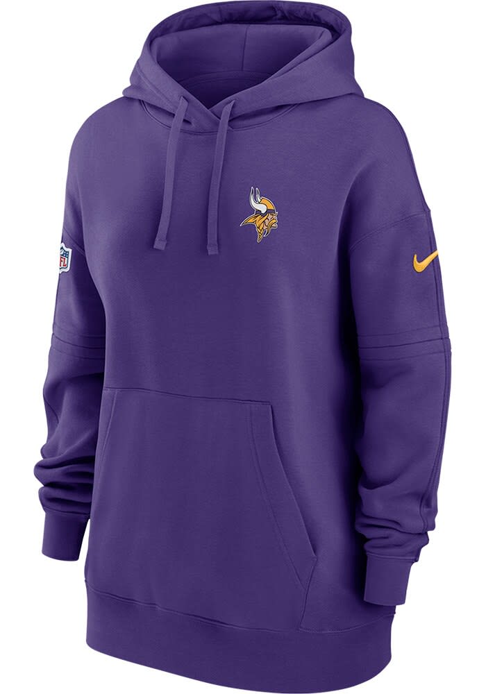 nike vikings sweatshirt