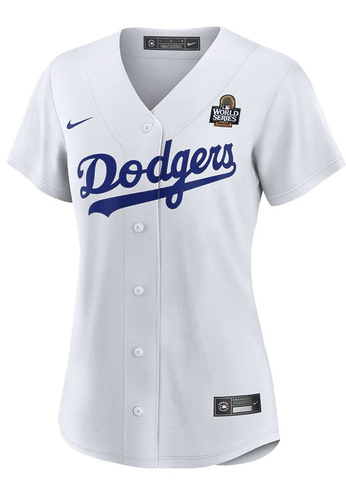 Men's Nike Shohei Ohtani White Los Angeles Dodgers Home 2024