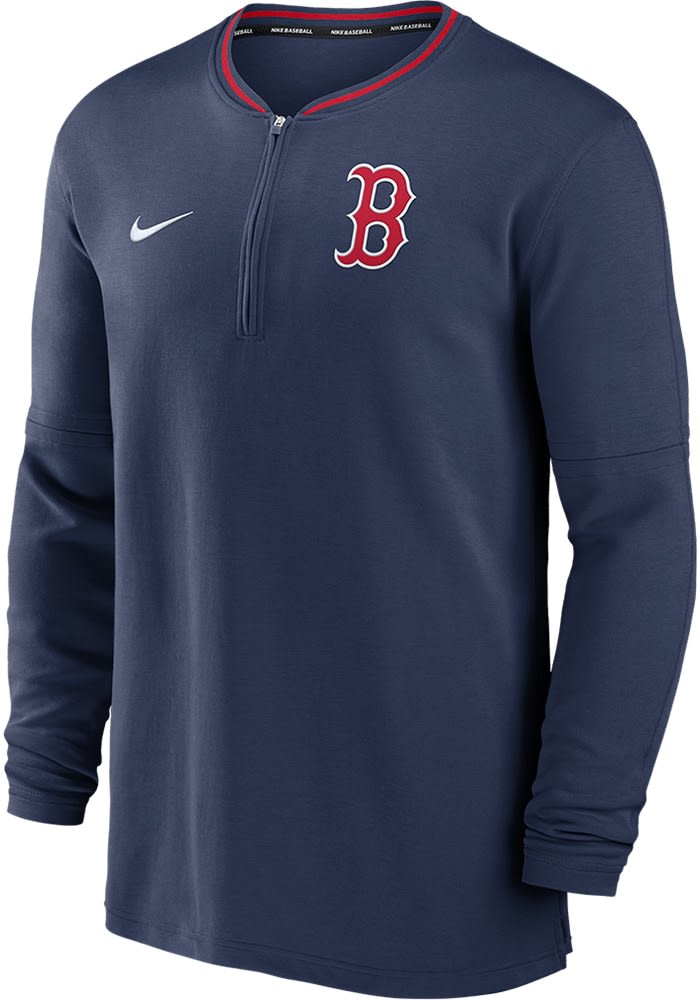 red sox sweatshirt nike