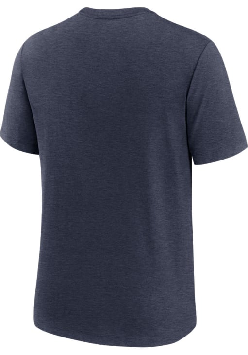 Nike Detroit Tigers Navy Blue City Connect Short Sleeve Fashion T Shirt