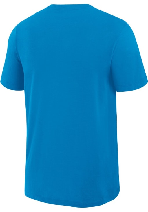 Nike Philadelphia Phillies Blue City Connect Short Sleeve Fashion T Shirt