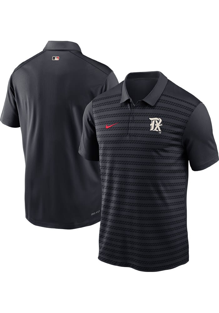Nike Texas Rangers Mens AC City Connect Victory NAVY Short