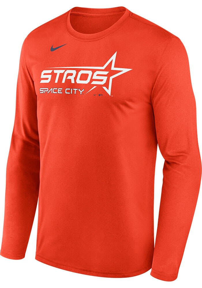 nike houston astros shirt
