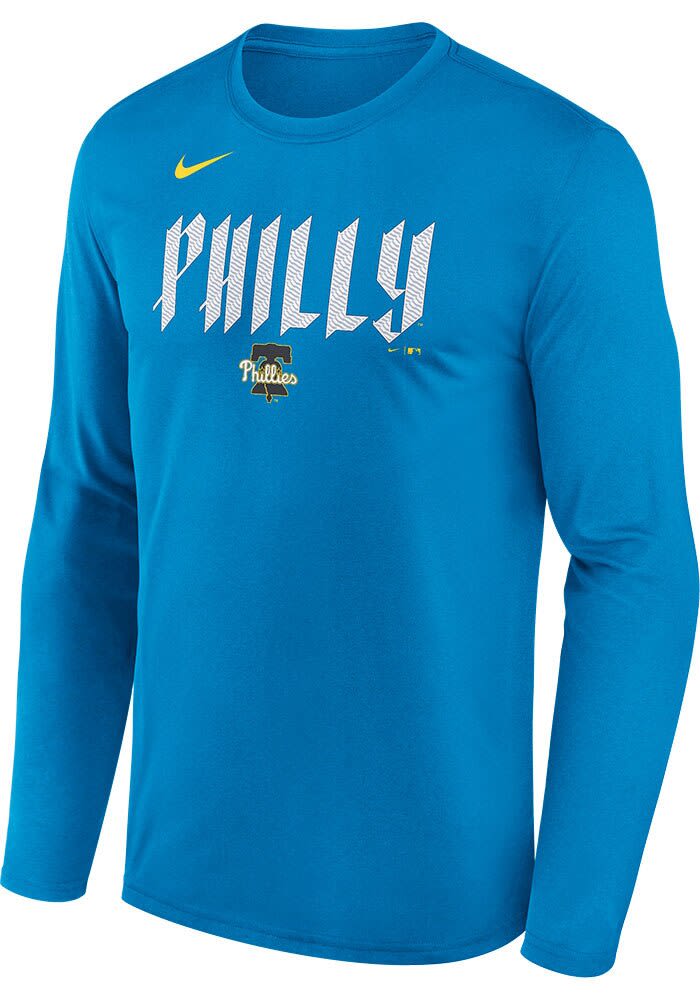 phillies nike shirts