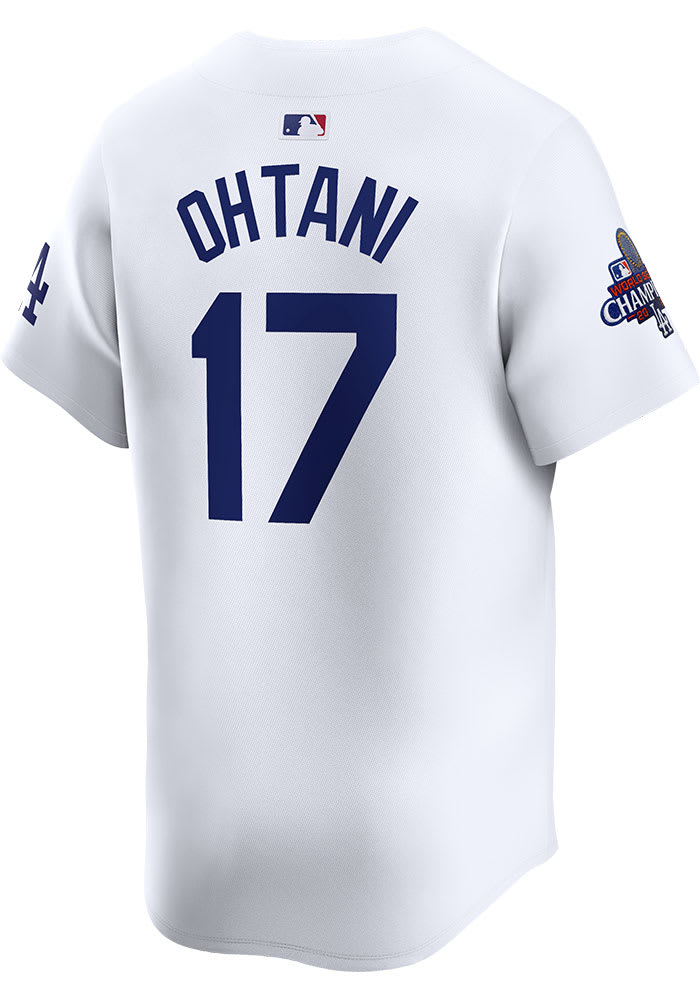 Ohtani Men's Los Angeles Angels cheapest Nike White Home