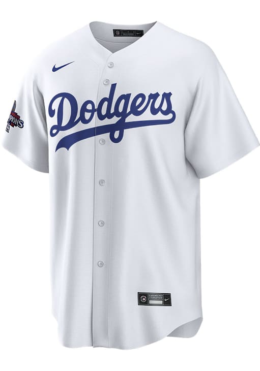 Shohei Ohtani Los Angeles Dodgers Mens Replica White 2024 World