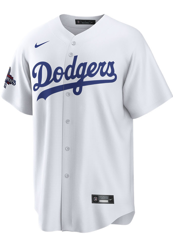 Freddie Freeman Los Angeles Dodgers Mens Replica White 2024 World