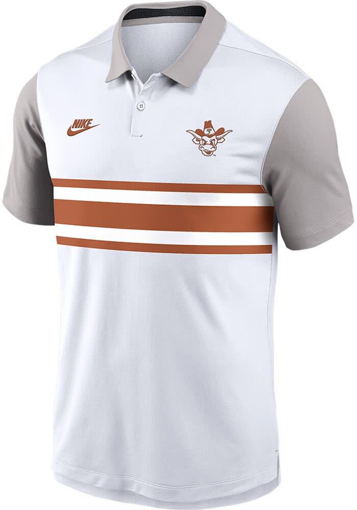 texas nike polo