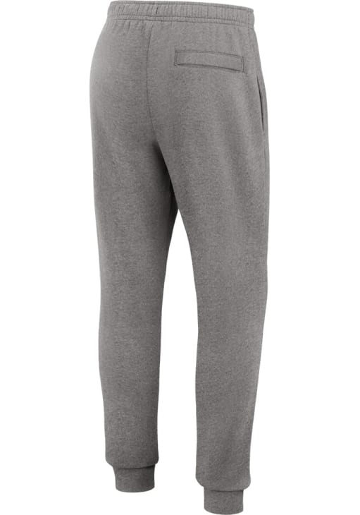 Nike Penn State Nittany Lions Mens Grey Club Fleece Sweatpants