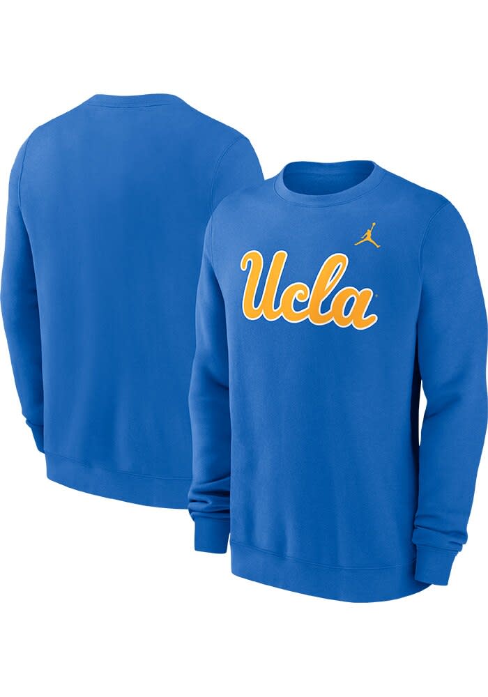ucla nike sweatshirt