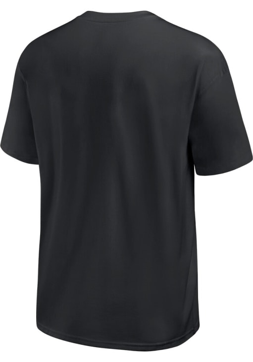 Nike Ohio State Buckeyes Black Max 90 Short Sleeve T Shirt