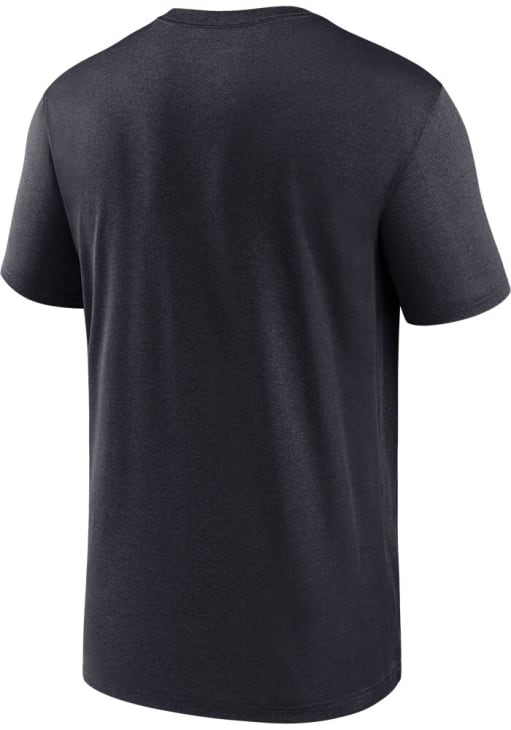 Nike Texas Rangers Navy Blue City Connect Short Sleeve T Shirt