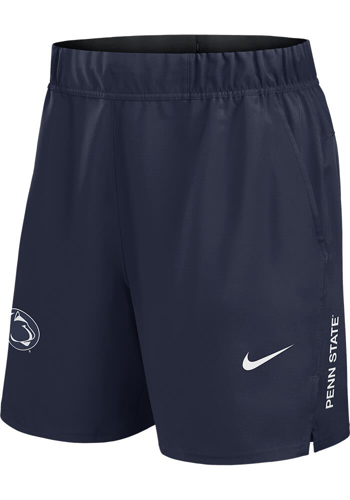 mens nike navy shorts