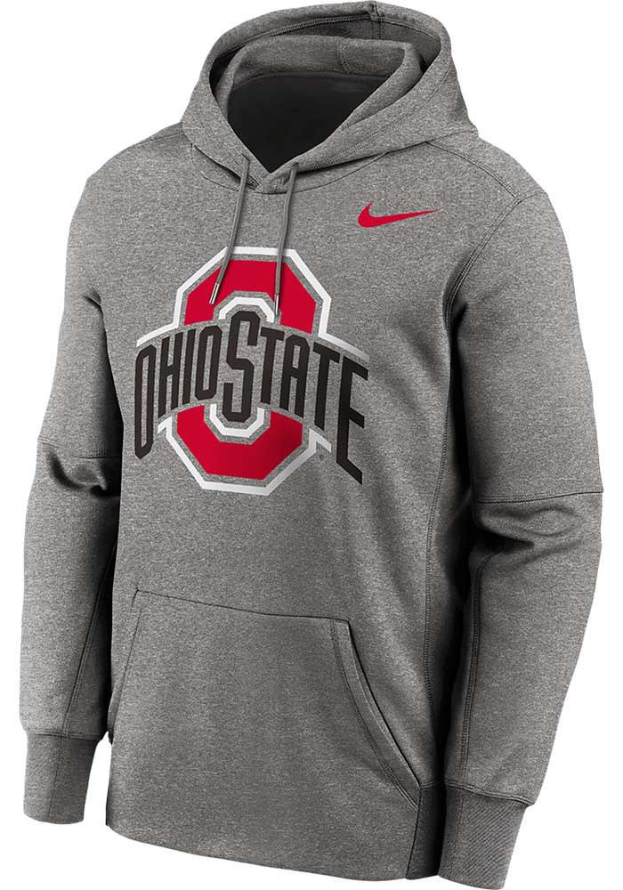 ohio state therma hoodie