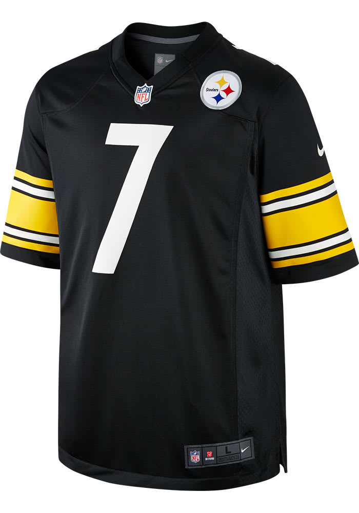 Ben roethlisberger cheap alternate jersey