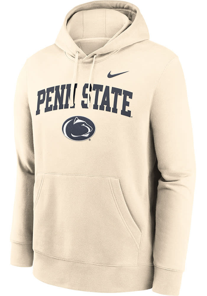 men's nike penn state hoodie