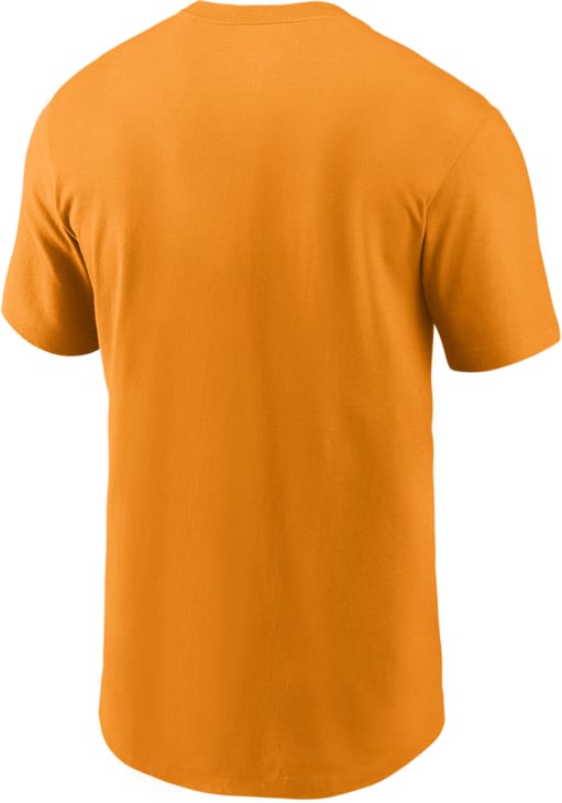 Nike Tennessee Volunteers Orange CFP Bound 2024 Short Sleeve T Shirt
