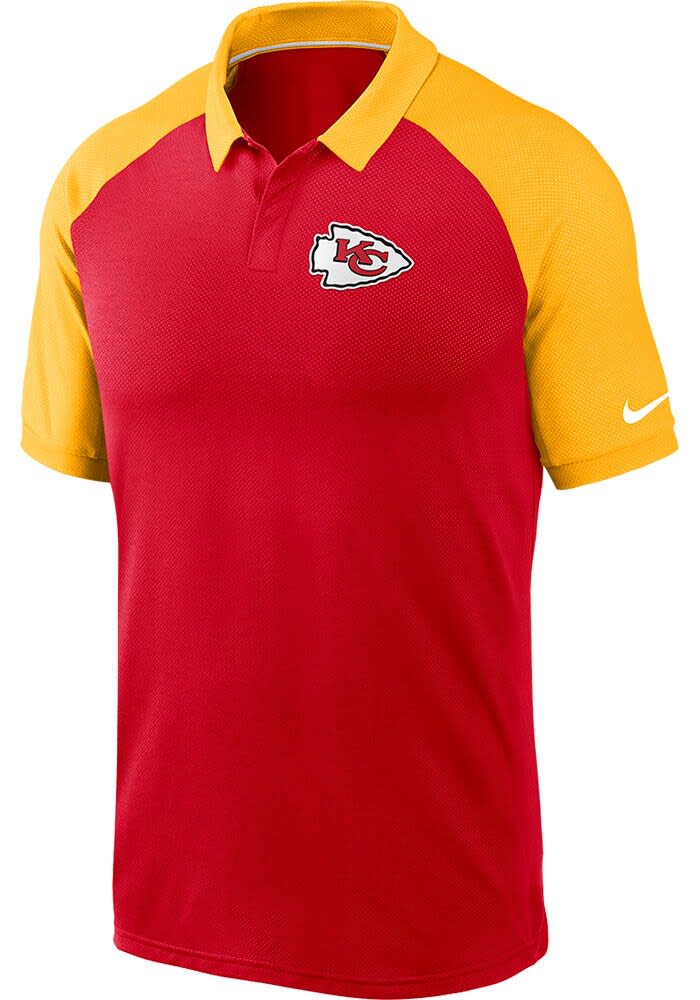 Chiefs on sale polo nike