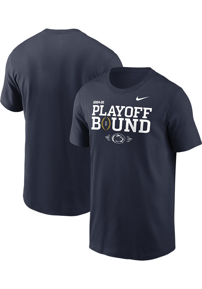 Nike NAVY Penn State Nittany Lions Football 2024 College Football