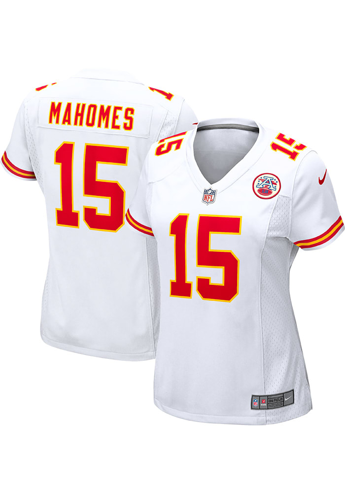 Patrick mahomes cheap jersey womens