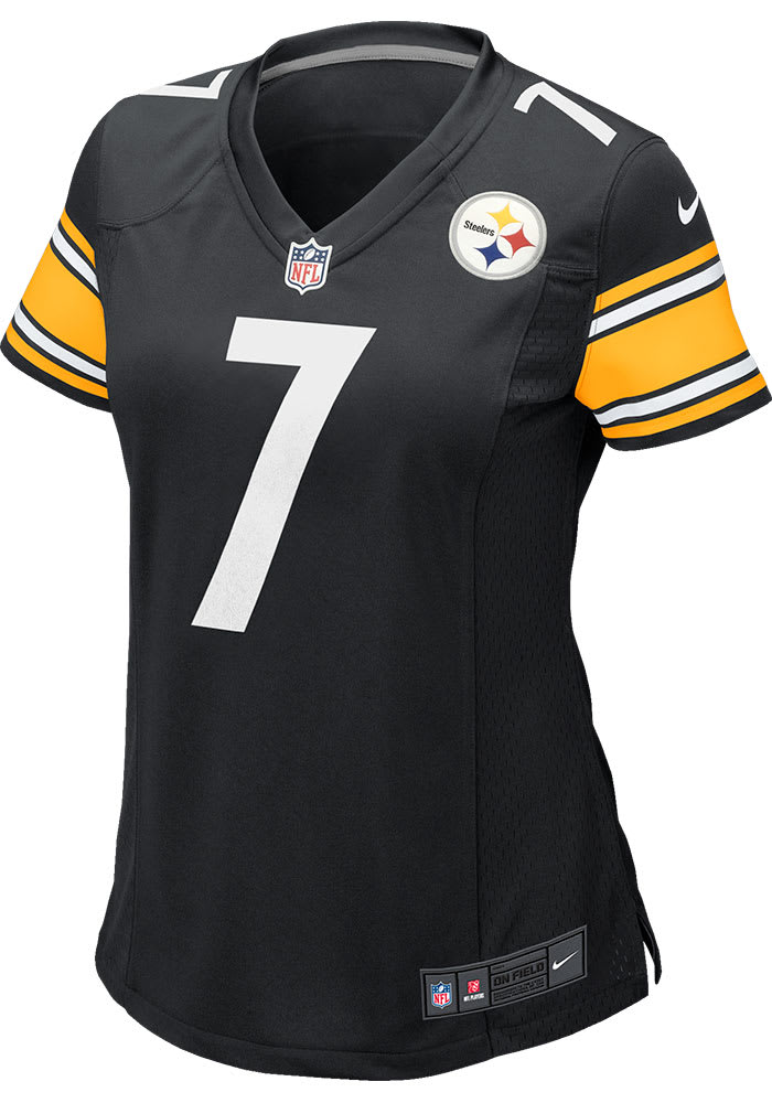 Ben roethlisberger sale mens jersey