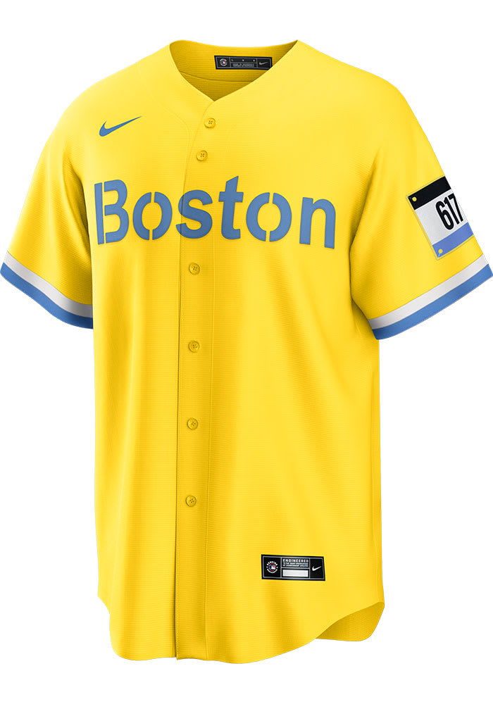 Red Sox Nike Replica City Connect Jersey