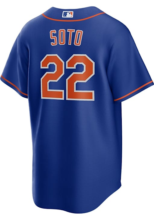 Mets Baseball Mets Royal Giants Jersey Men's Nike Tom Seaver New