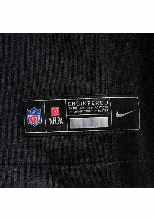 DK Metcalf  Nike Pittsburgh Steelers Black Home Football Jersey