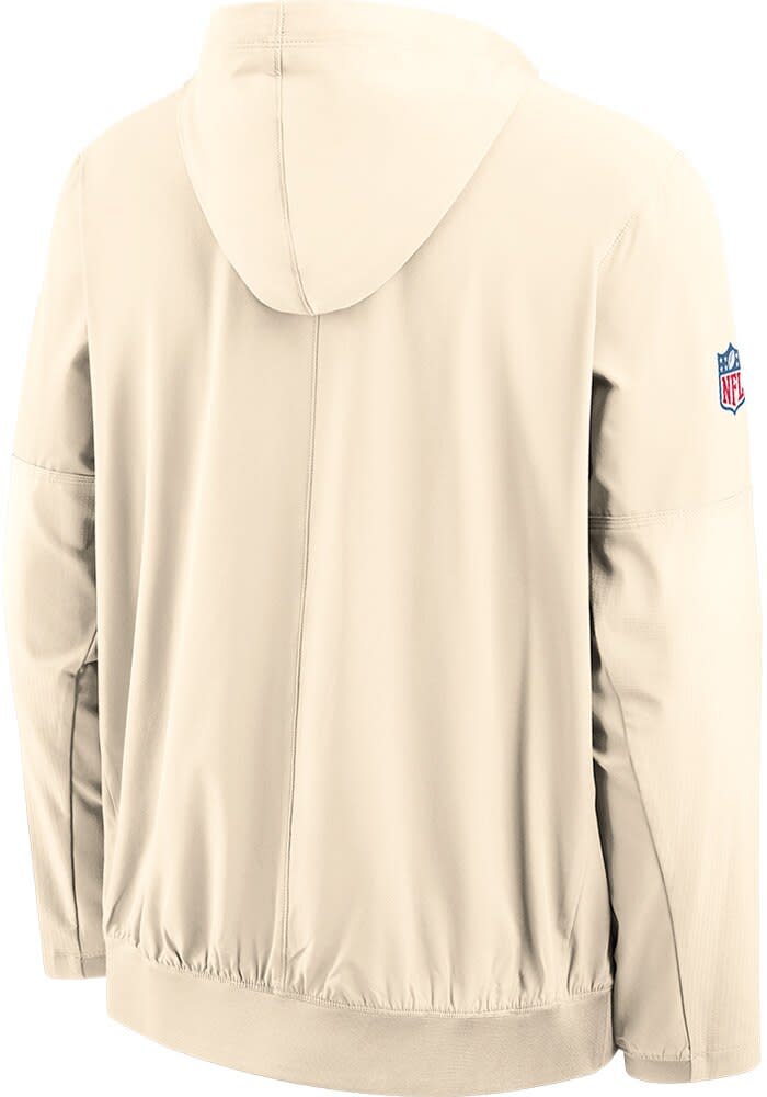 Nike Arizona Cardinals Mens Sideline Rivalry Anorak Pullover