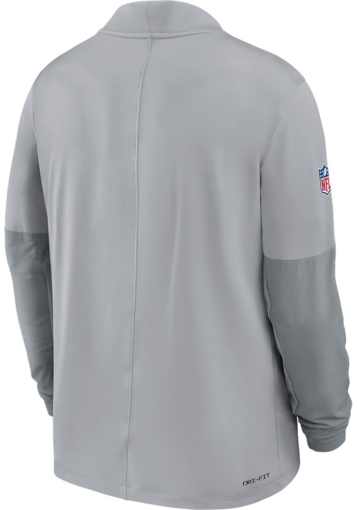 Lig. リグドット　Iconic Logo ブルゾン　グレー Lig. リグドット Iconic Logo ブルゾン グレー 試着のみ Lig. Iconic