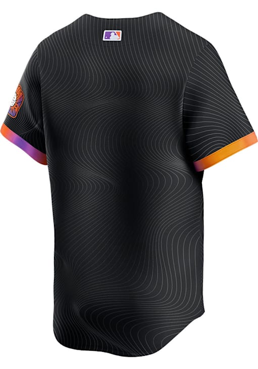 Nike San Francisco Giants Mens BLACK City Connect Limited Baseball