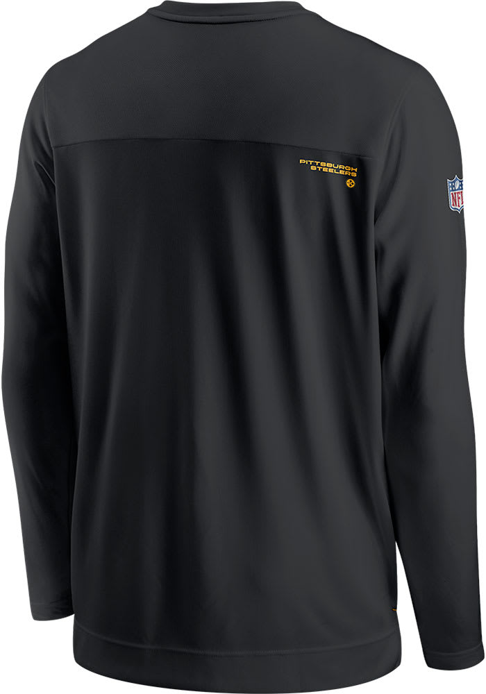 Steelers nike long sleeve 2024 shirt