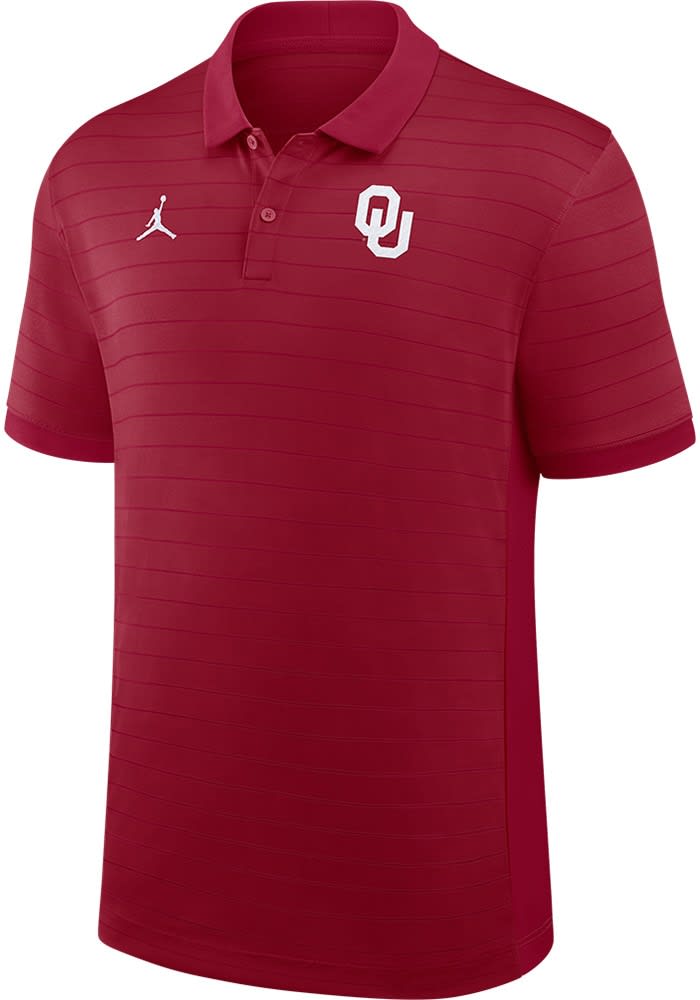oklahoma sooners nike polo