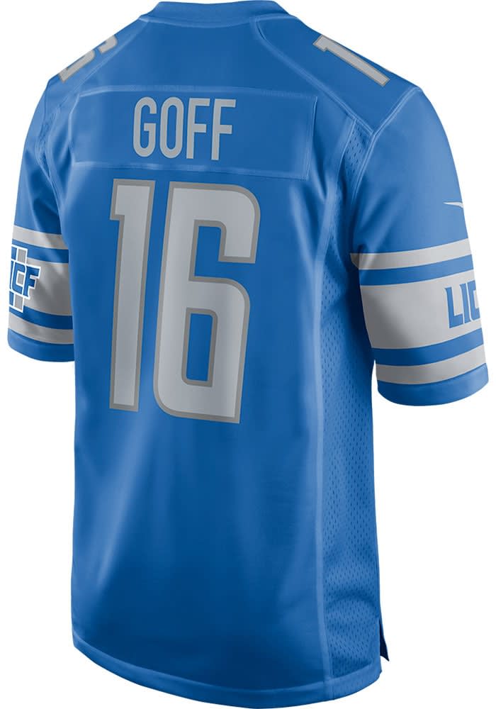 Detroit lions deals home jersey