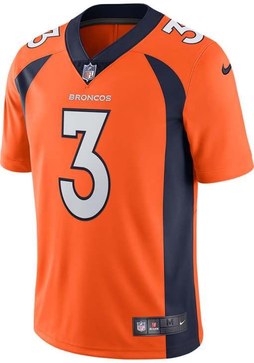 broncos home jersey