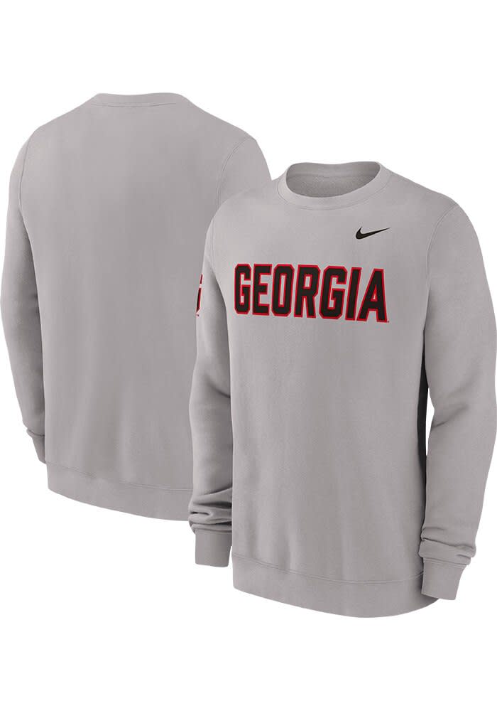 メンズウェア RUFFLOG GG COLLEGE LOGO MOCK NECK GG CIRCLE LOGO MOCK NECK SWEAT – RUFFLOG